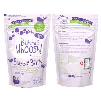 Bubble Whoosh Pure Grape