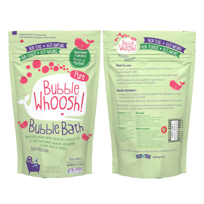 Bubble Whoosh Pure Watermelon
