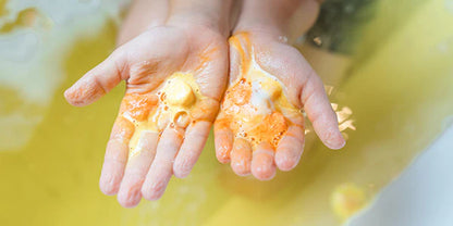 Mellow Yellow Funky Fish Food