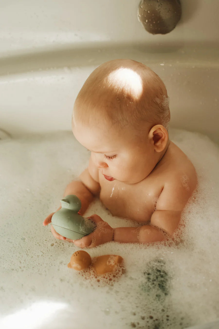 Silicone Bath Toy (2 Pack)