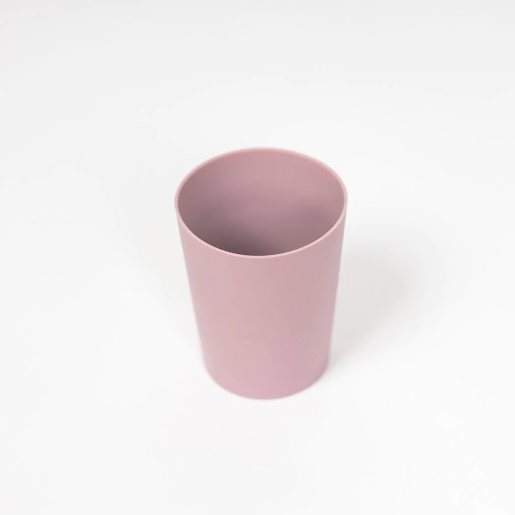 Pale Mauve Silicone Cup