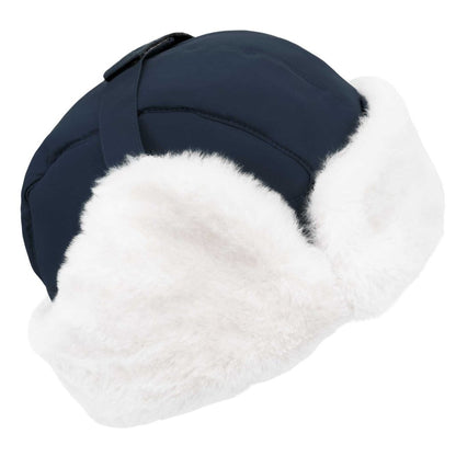 Dark Navy | Toasty-Dry Trapper Hat