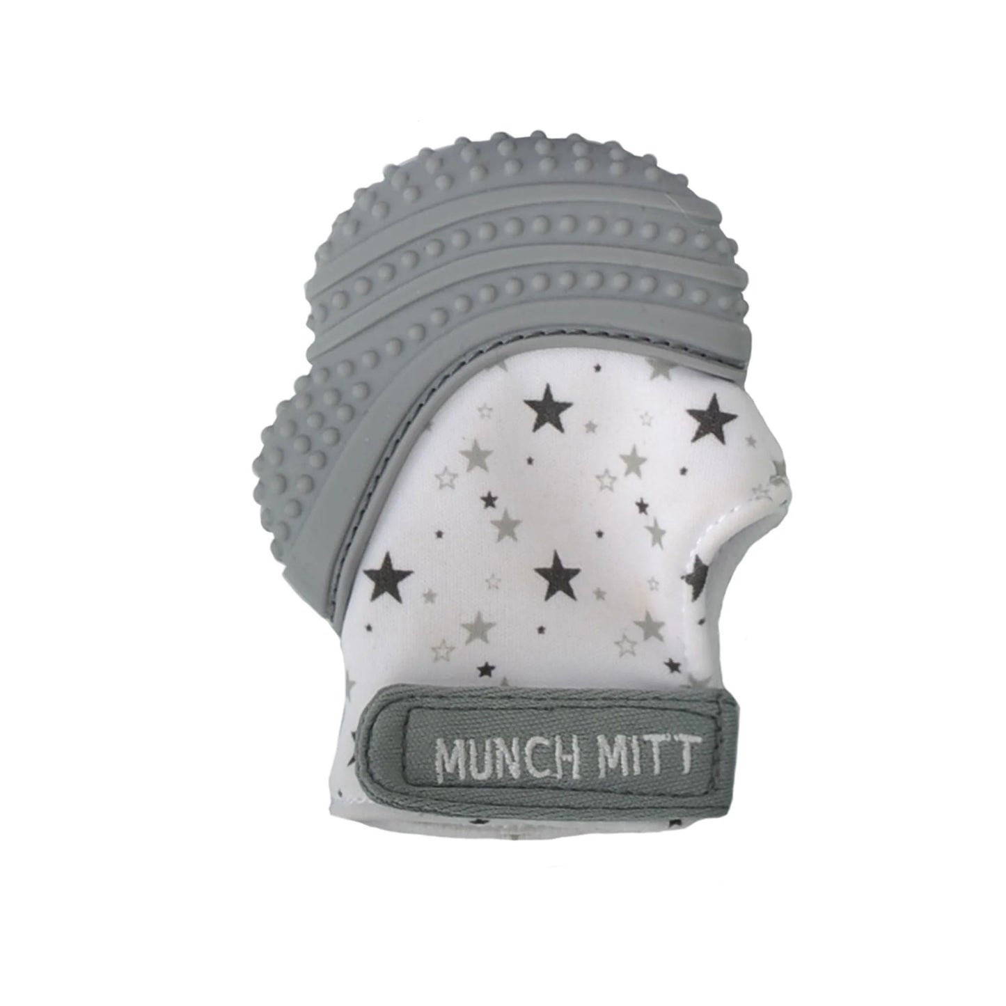 Munch Mini + Mitt Combo - Grey