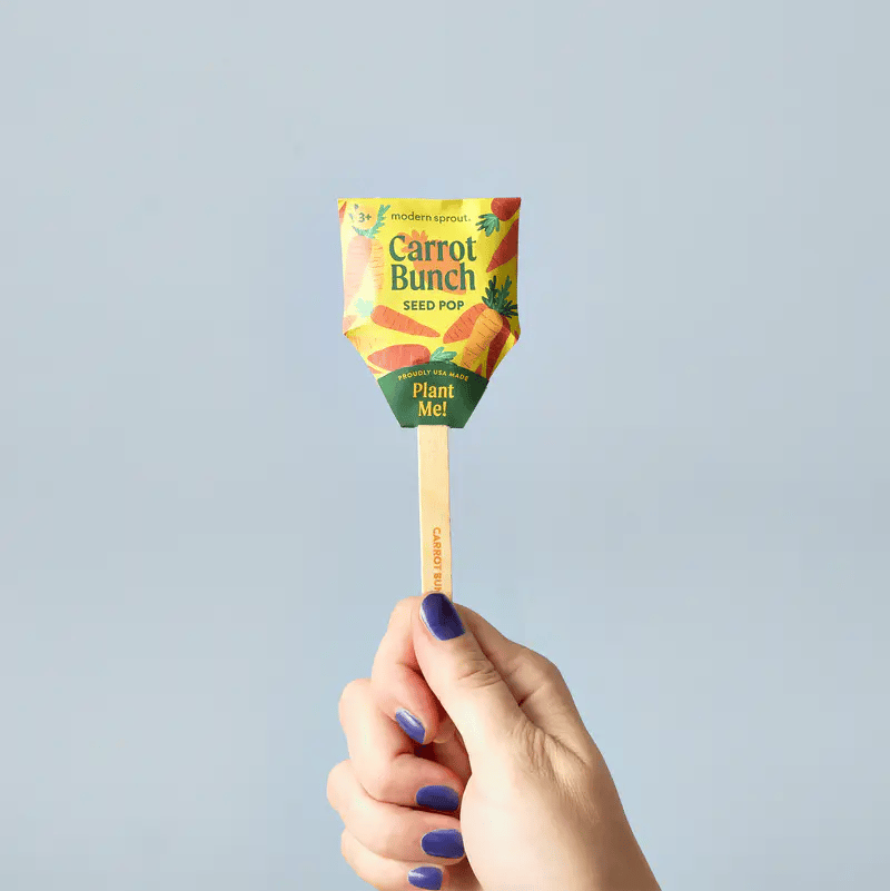 Seed Pops - Garden