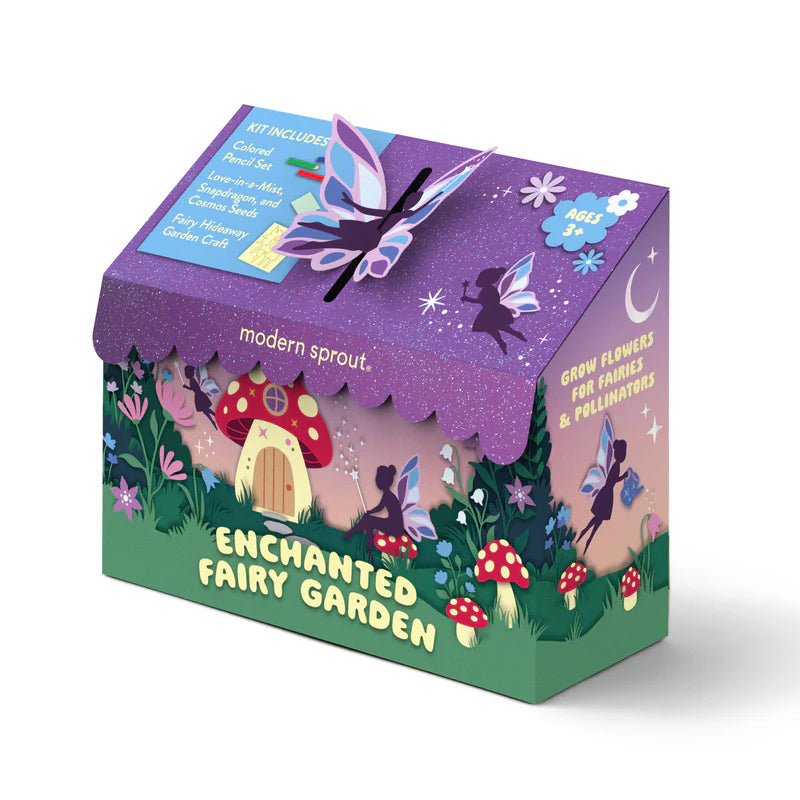 Magical Minds Garden Kits
