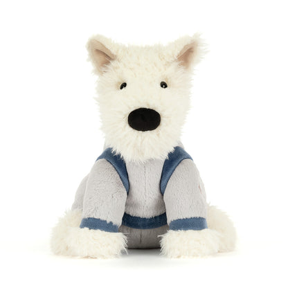 Munro Scottie Dog Space Outfit