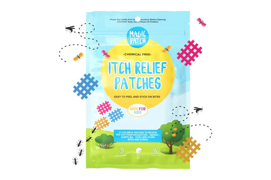 MagicPatch Itch Relief