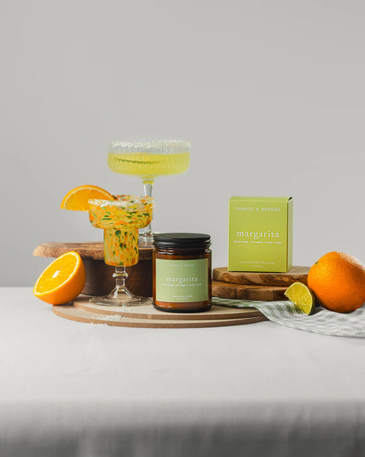 margarita | wooden wick