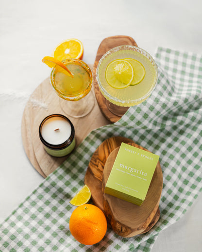 margarita | wooden wick