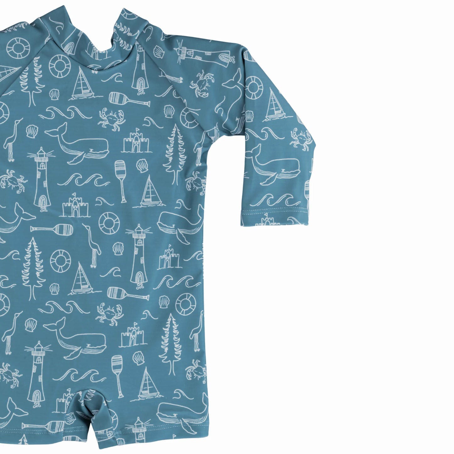 The "Max" Sunsuit