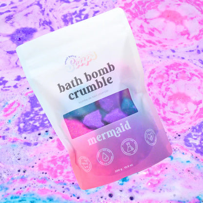 Mermaid Bath Bomb Crumble