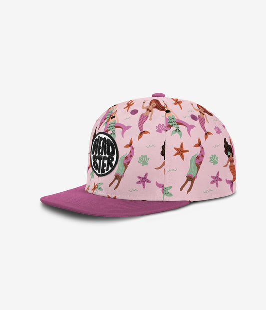 Mermaid Dreamland Snapback (6 Months-2 Years)
