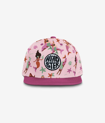 Mermaid Dreamland Snapback (6 Months-2 Years)