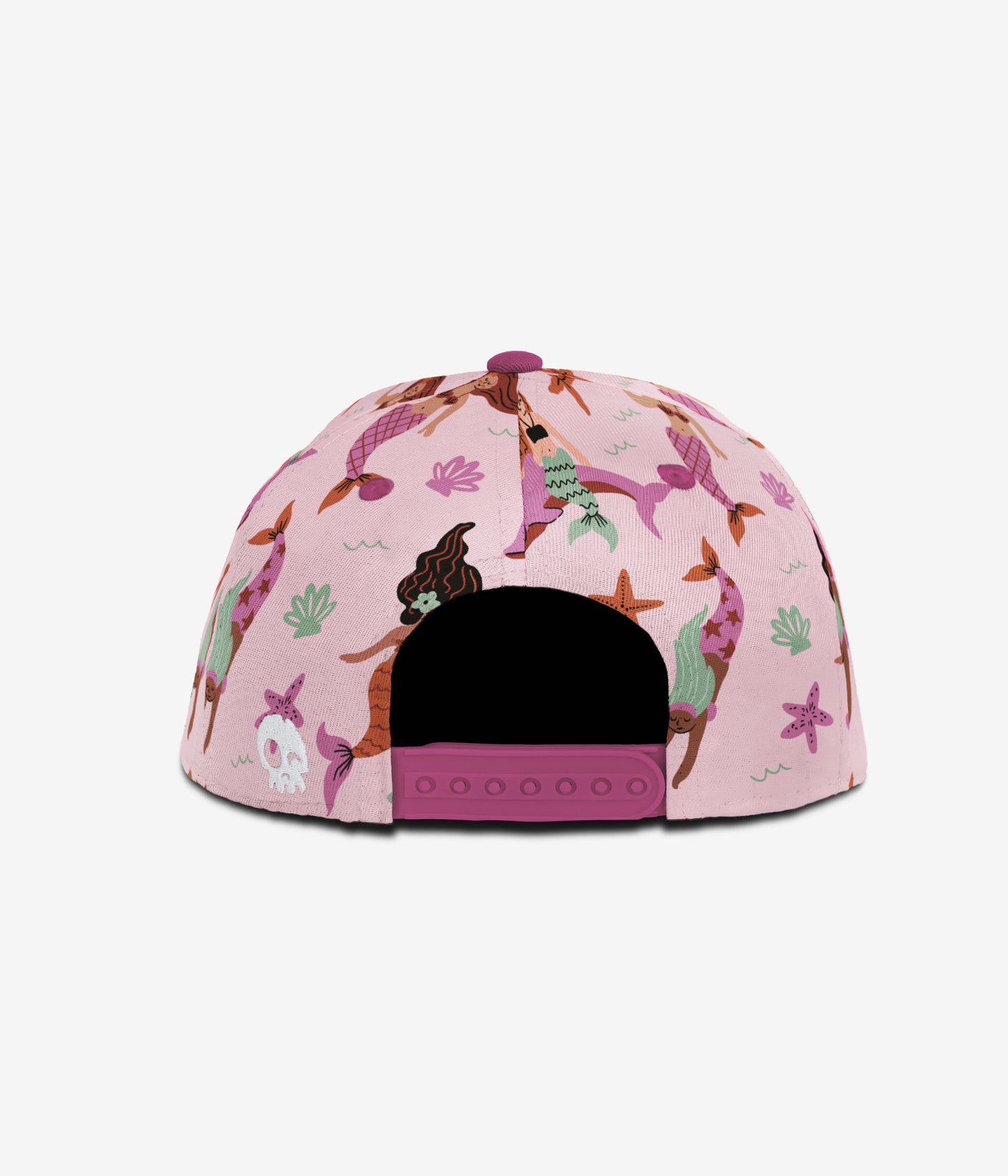 Mermaid Dreamland Snapback (6 Months-2 Years)