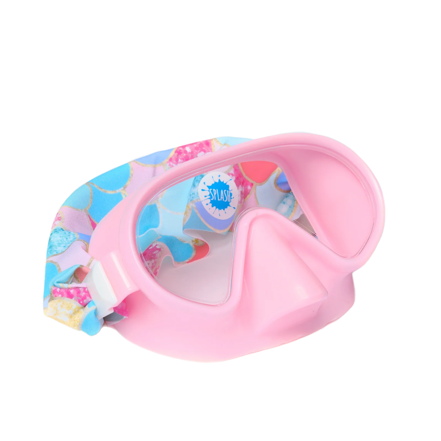 Mermaid Youth Swim Mask