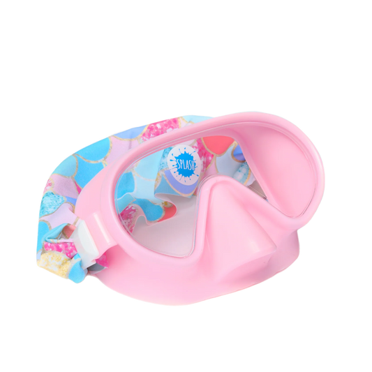 Mermaid Youth Swim Mask