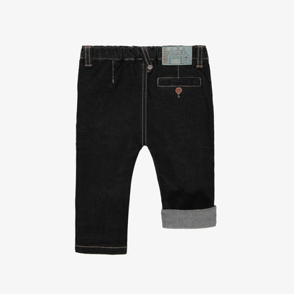 Baby Black Jeans
