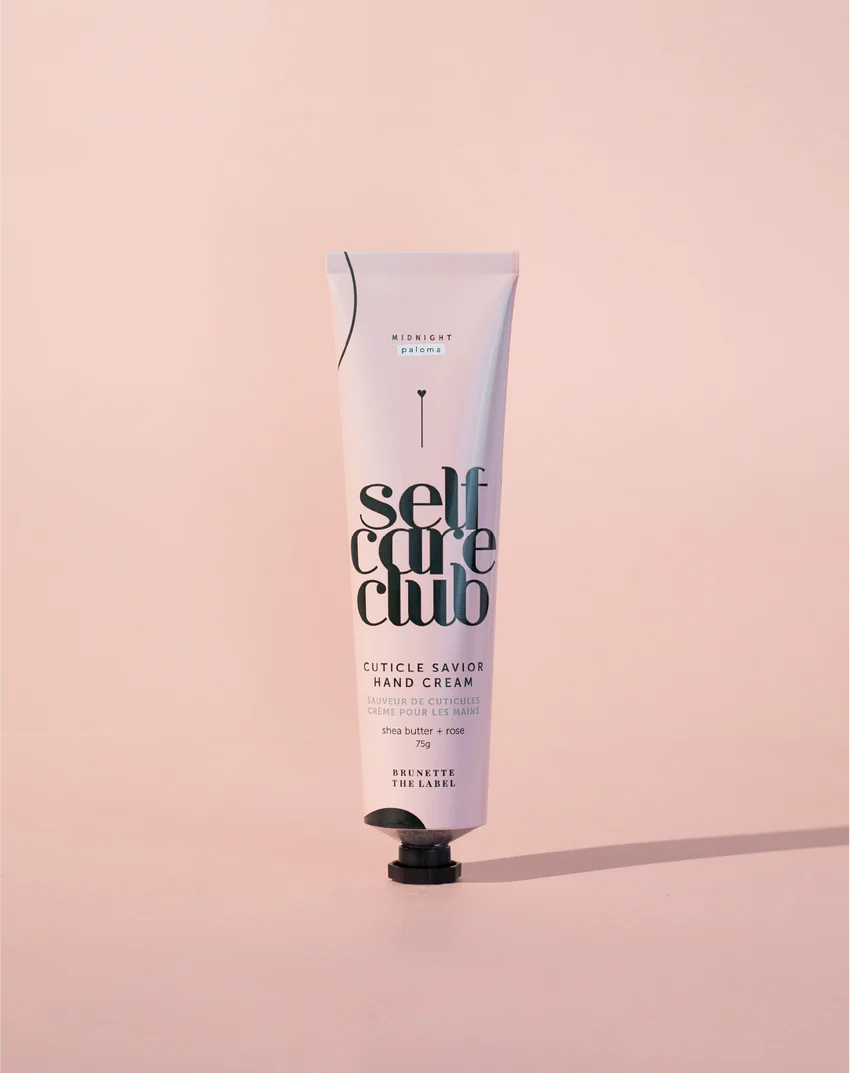 Cuticle Saviour - French Rose + Geranium
