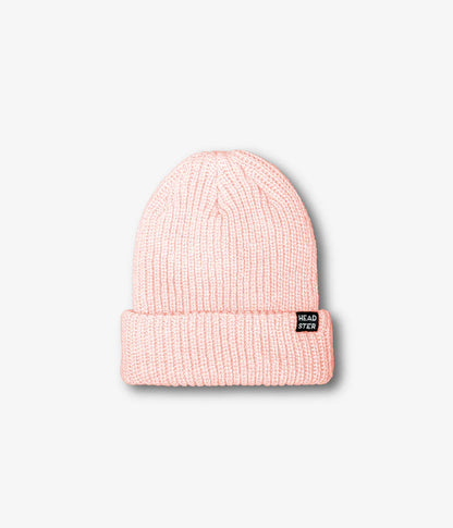 Minimal Beanie - Pink Marshmallow