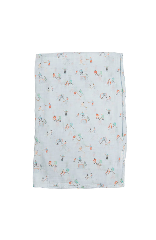 Ice Honcky Muslin Swaddle