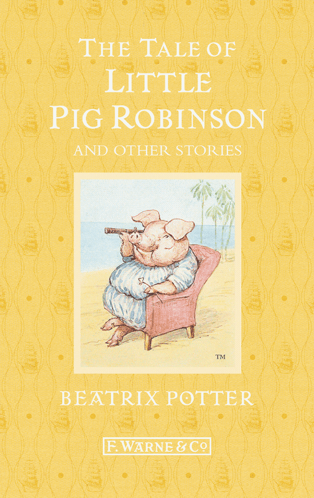 Beatrix Potter: The Complete Tales (5 Cards)
