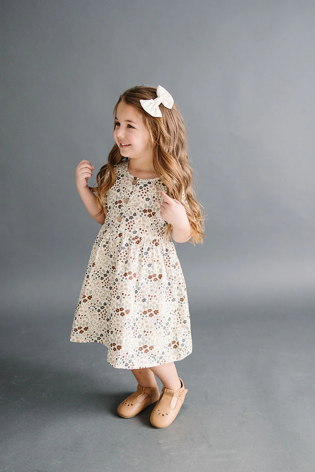 Bloom Cotton Dress