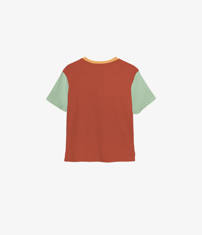 Napolitan T-Shirt Copper