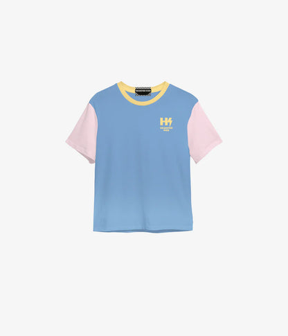 Napolitan T-Shirt Blue