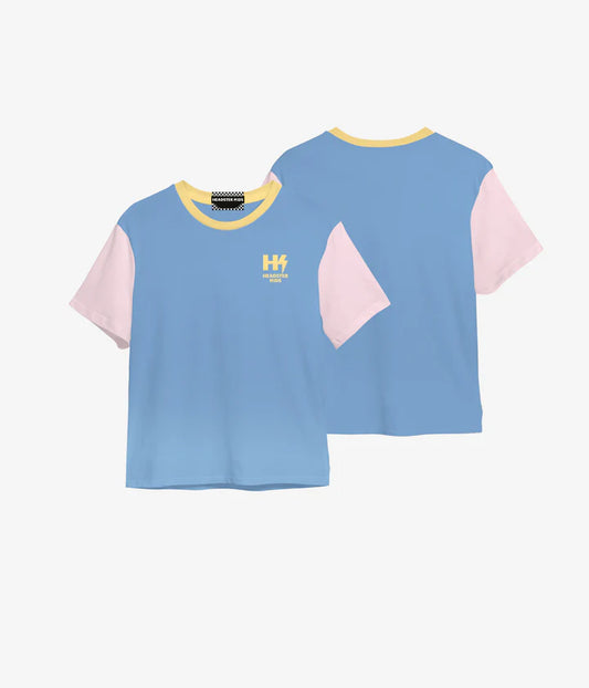 Napolitan T-Shirt Blue