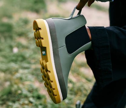 Olive Green Kensington Chelsea
