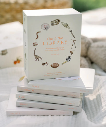 Our Little Library Volume 3