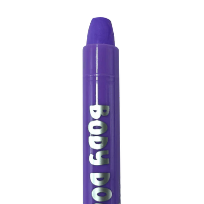 Body Doodlers - Face & Body Crayons - Set of 12