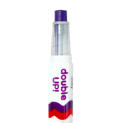 Double Up! Double-Ended Crayons - Set of 6