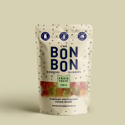 Vegan Teddy Bears Candy