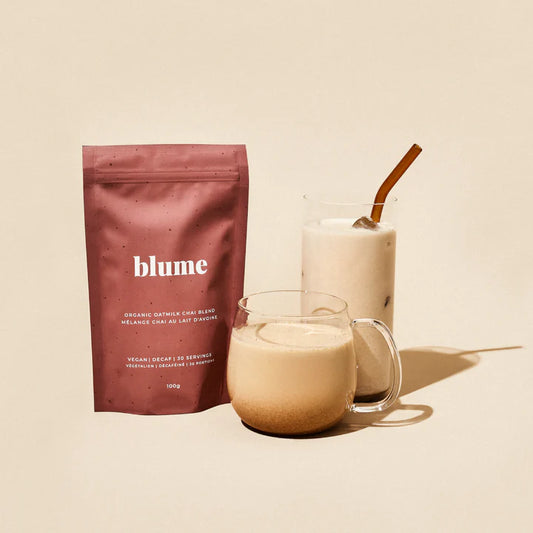 Oat Milk Chai Superfood Latte Blend