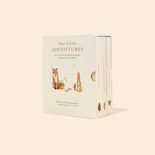 Our Little Adventures Box Set