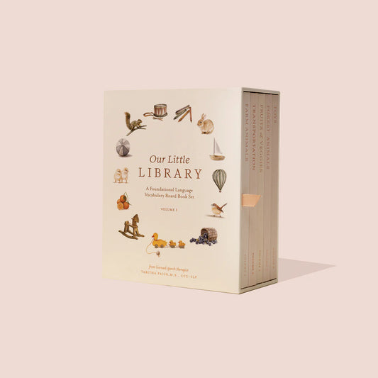 Our Little Library : Volume 1