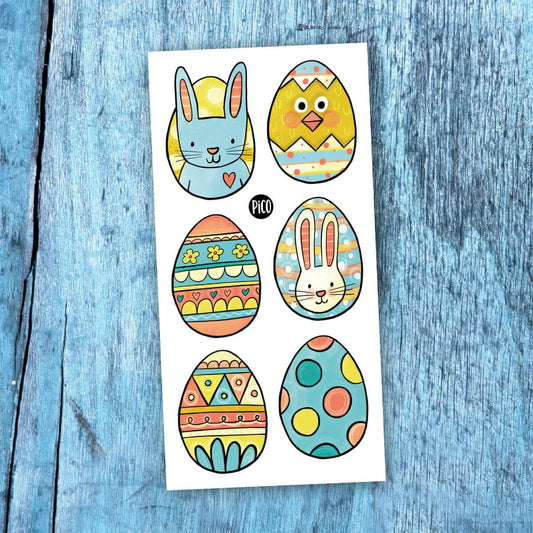 Easter eggs Tattoos