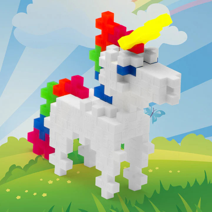 Tube 70pc - Unicorn