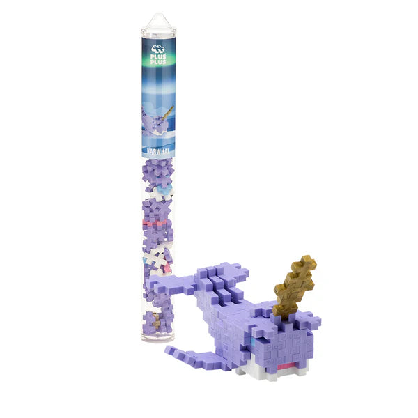 Narwhal - Tube 70pc
