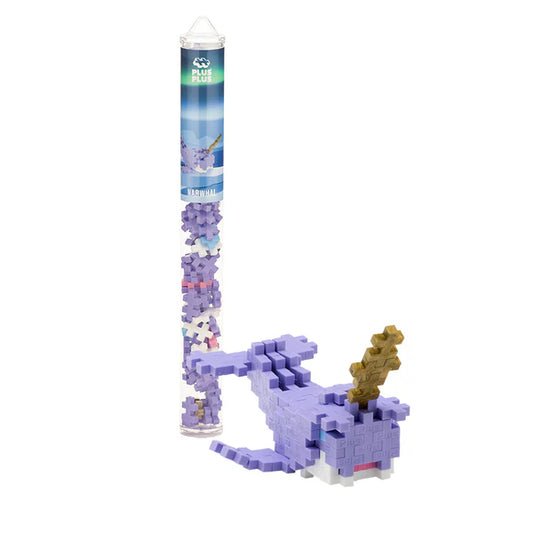 Narwhal - Tube 70pc