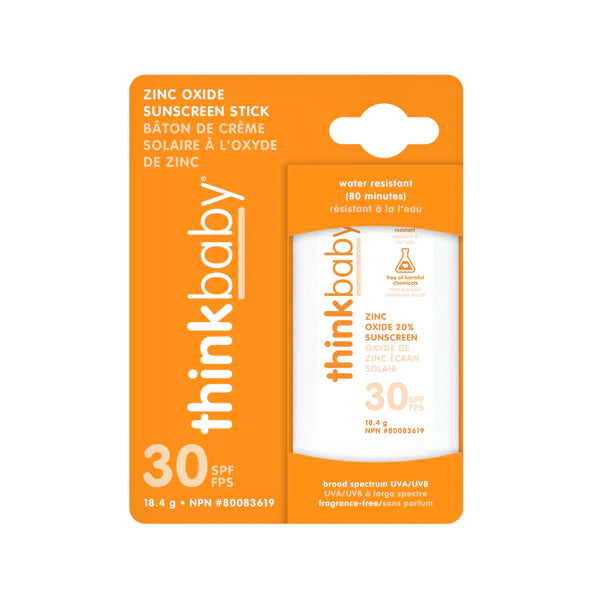 Baby Mineral Based Sunscreen Stick