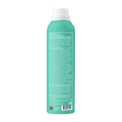 Kids Clear Zinc Sunscreen Spray SPF 50