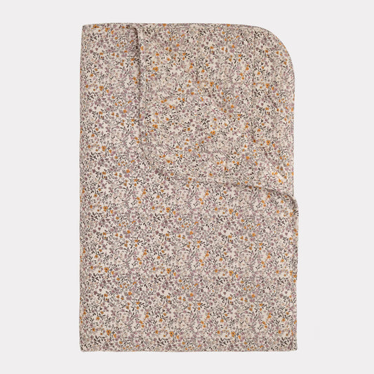 Violet Meadow Bamboo Blanket | 1.0 TOG