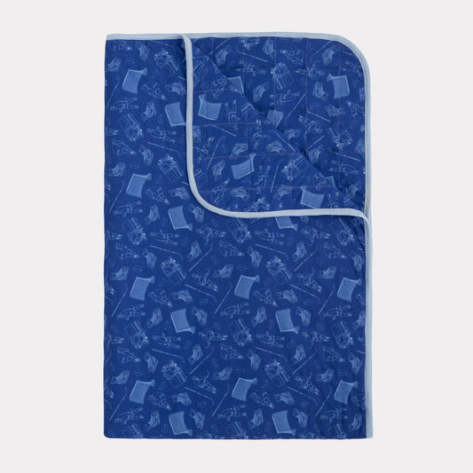 Hockey Bamboo Blanket | 1.0 TOG