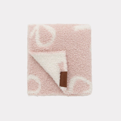 Bow Plush Blanket