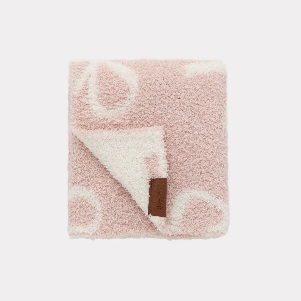 Bow Plush Blanket
