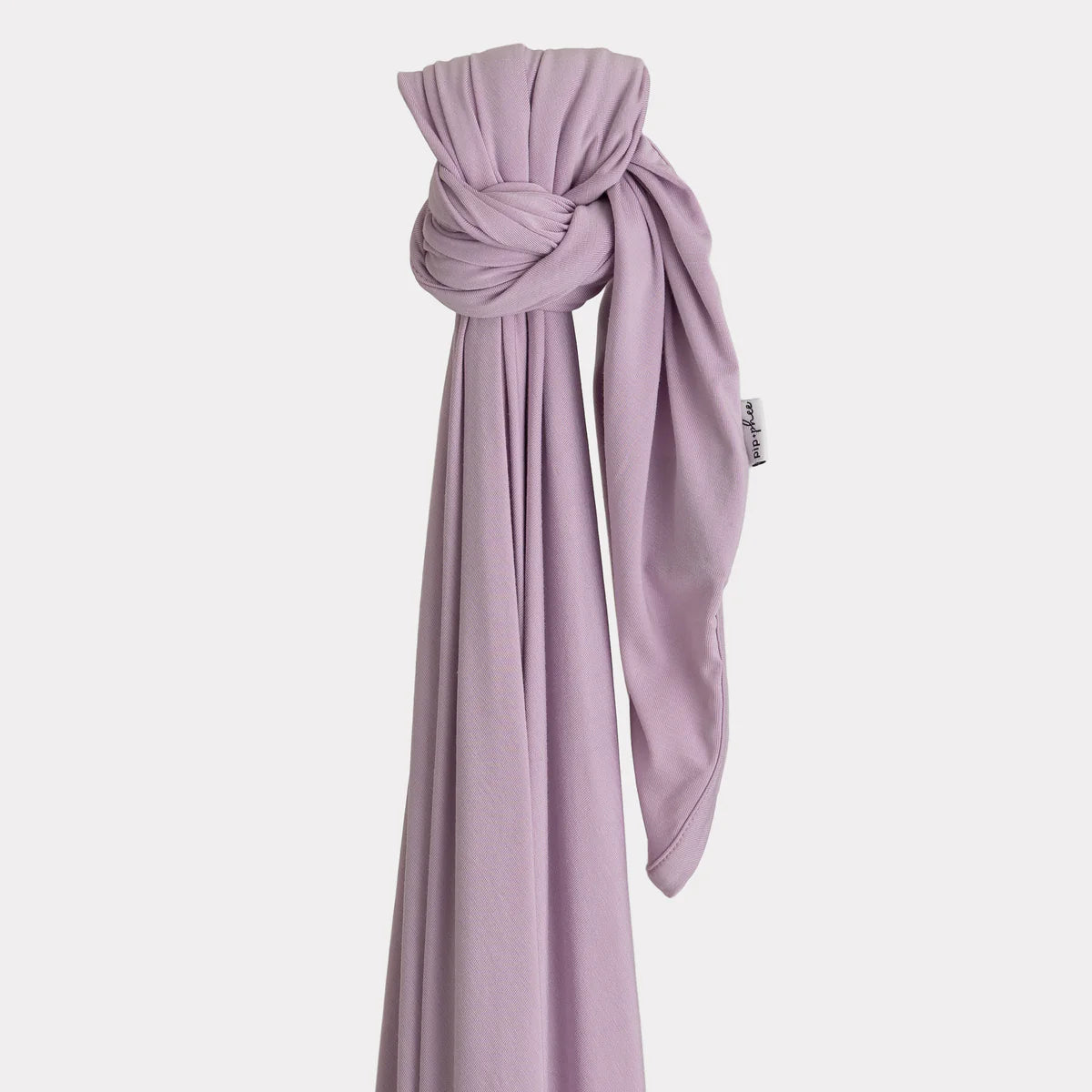 Iced Lavender Bamboo Stretch Swaddles