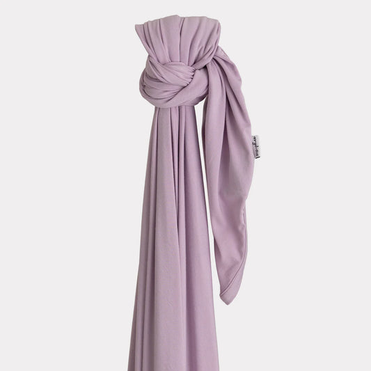 Iced Lavender Bamboo Stretch Swaddles