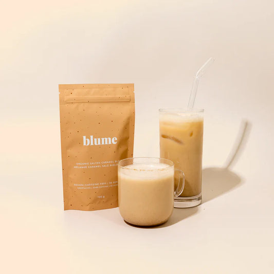 Salted Caramel Superfood Latte Blend